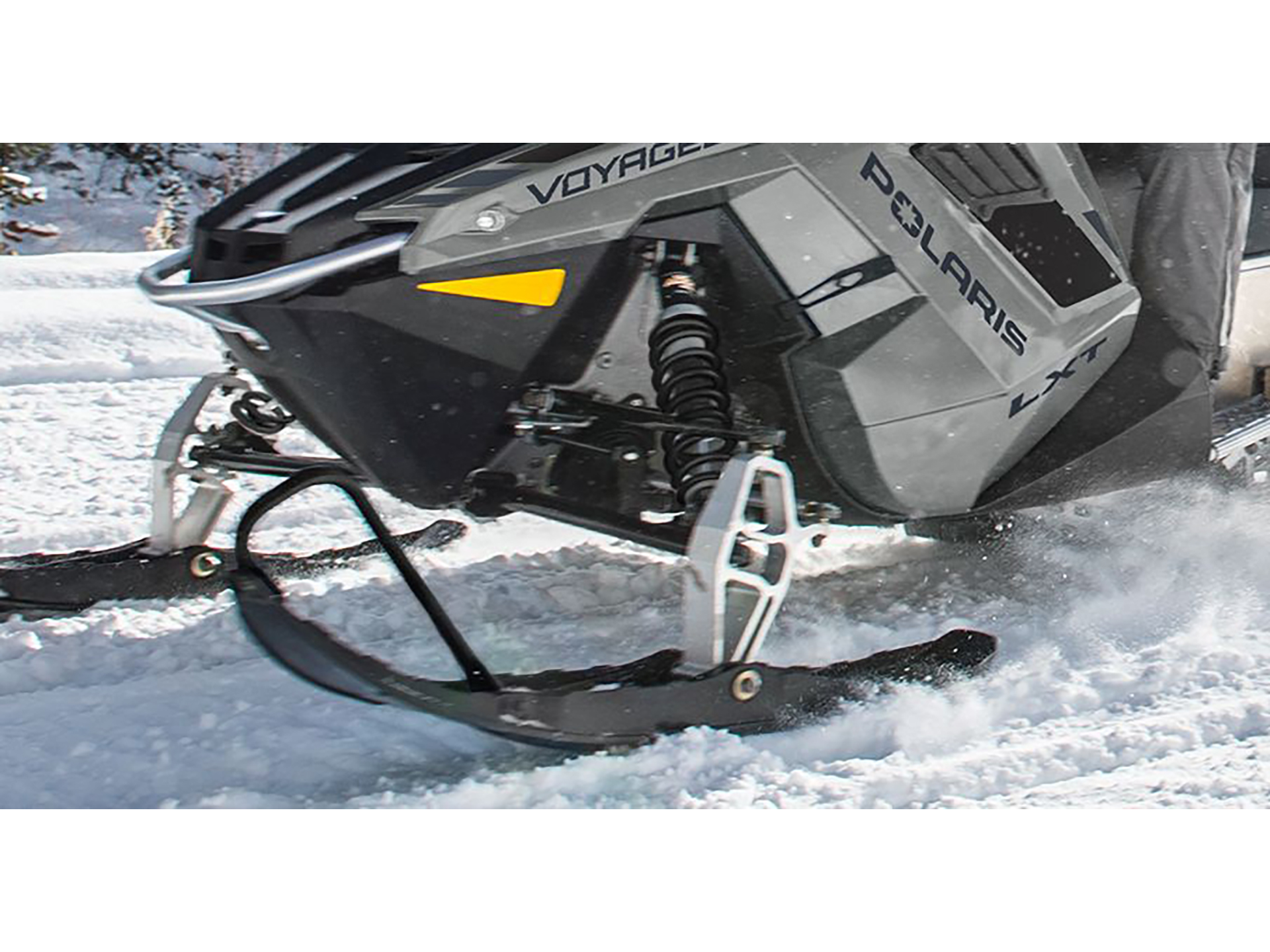 2026 Polaris 550 Voyageur LXT 144 ES in Stratford, Wisconsin - Photo 4