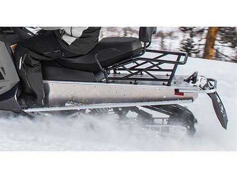 2026 Polaris 550 Voyageur LXT 144 ES in Stratford, Wisconsin - Photo 6