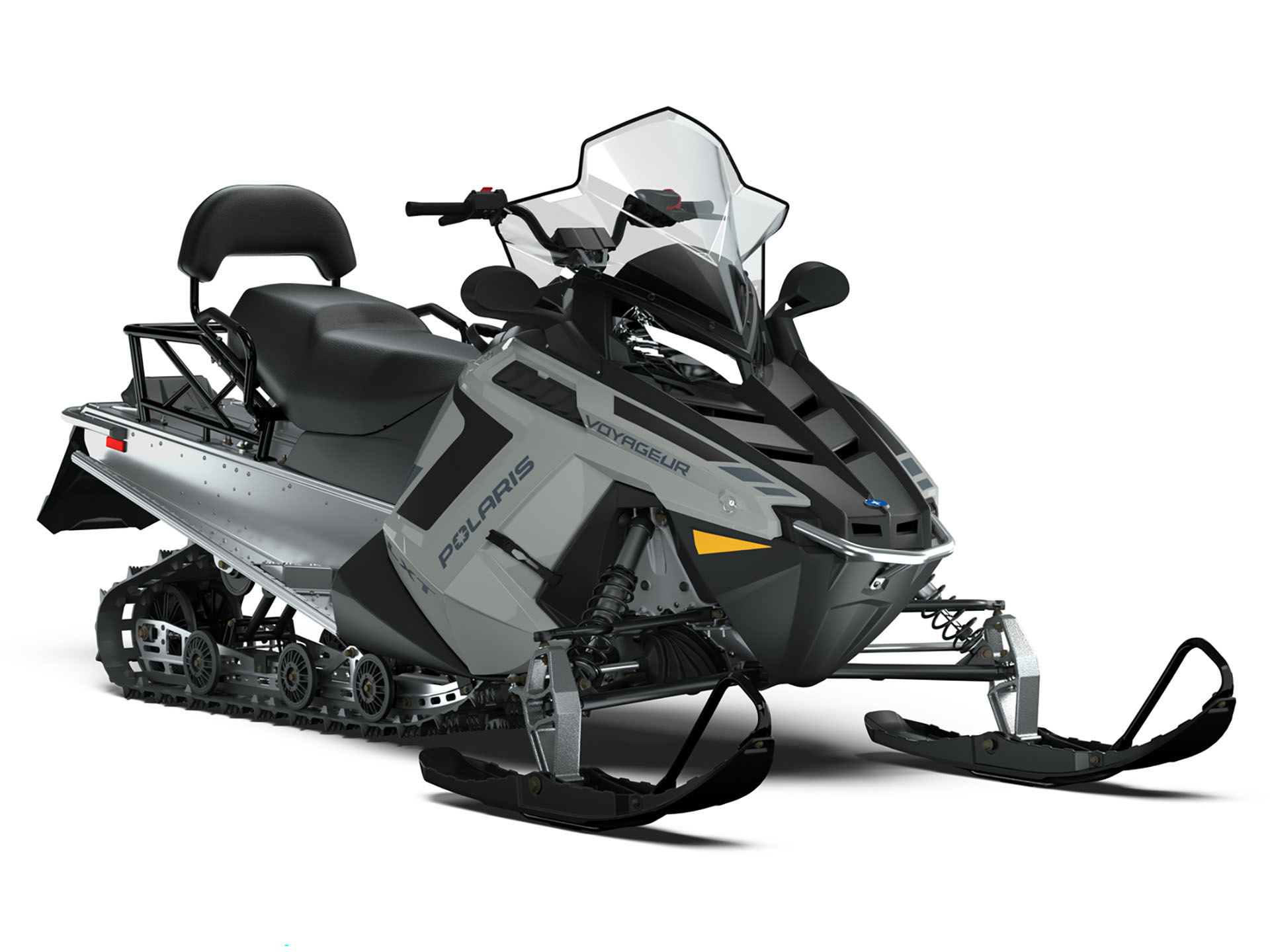 2026 Polaris 550 Voyageur LXT 144 ES in Stratford, Wisconsin - Photo 2