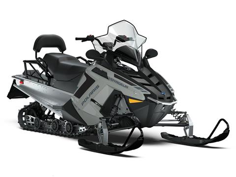 2026 Polaris 550 Voyageur LXT 144 ES in Stratford, Wisconsin - Photo 2