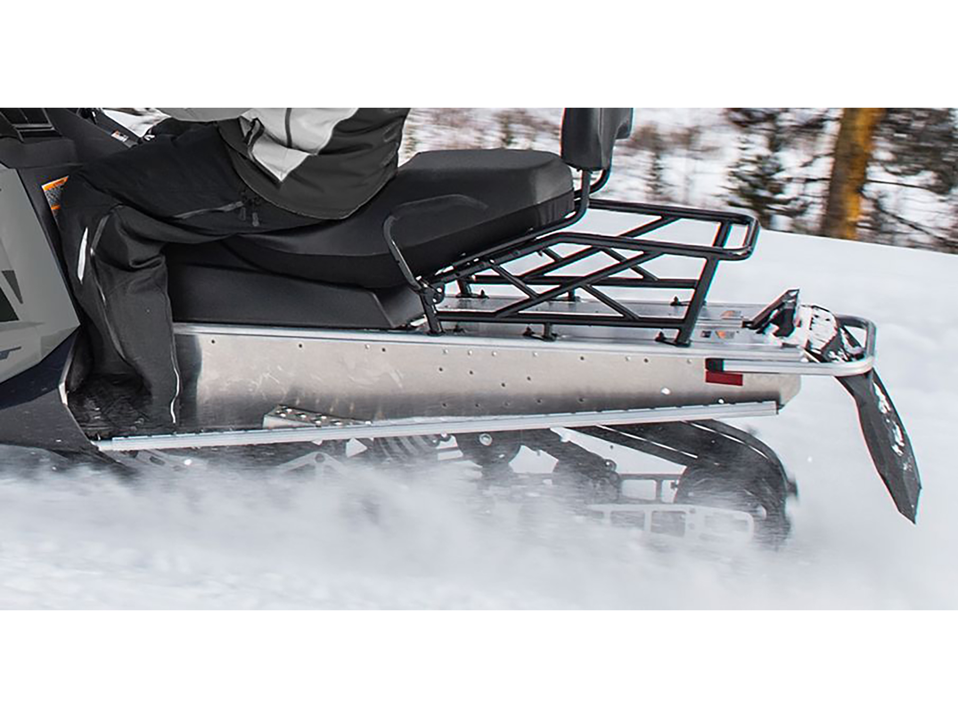 2026 Polaris 550 Voyageur LXT NorthStar Edition 144 ES in Stratford, Wisconsin - Photo 6