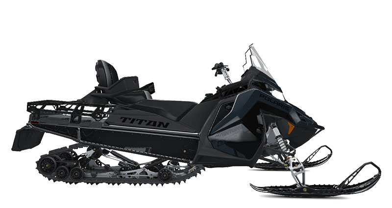 2026 Polaris 650 TITAN Adventure 155 1.5 ES in Mio, Michigan - Photo 1