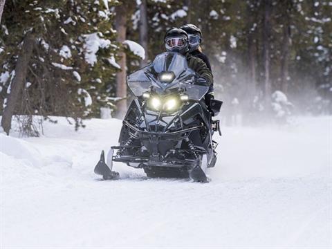 2026 Polaris 650 TITAN Adventure 155 1.5 ES in Mio, Michigan - Photo 9
