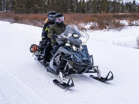2026 Polaris 650 TITAN Adventure 155 1.5 ES in Mio, Michigan - Photo 11