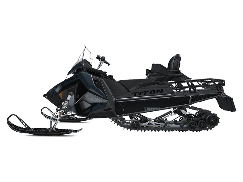 2026 Polaris 650 TITAN Adventure 155 1.5 ES in Mio, Michigan - Photo 2