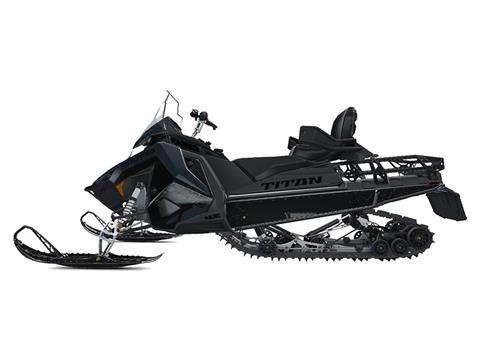 2026 Polaris 650 TITAN Adventure 155 1.5 ES in Mio, Michigan - Photo 2