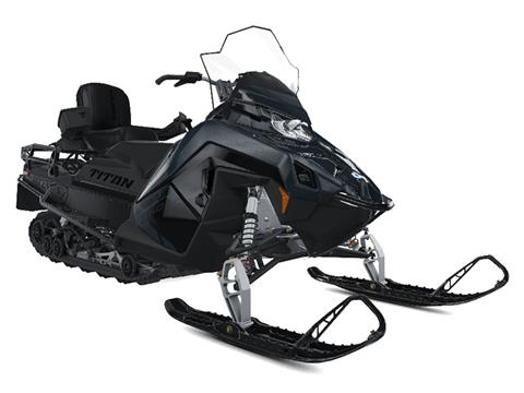 2026 Polaris 650 TITAN Adventure 155 1.5 ES in Mio, Michigan - Photo 3
