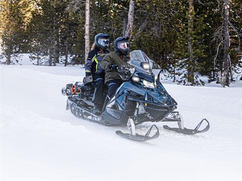 2026 Polaris 650 TITAN Adventure 155 1.5 ES in Mio, Michigan - Photo 7