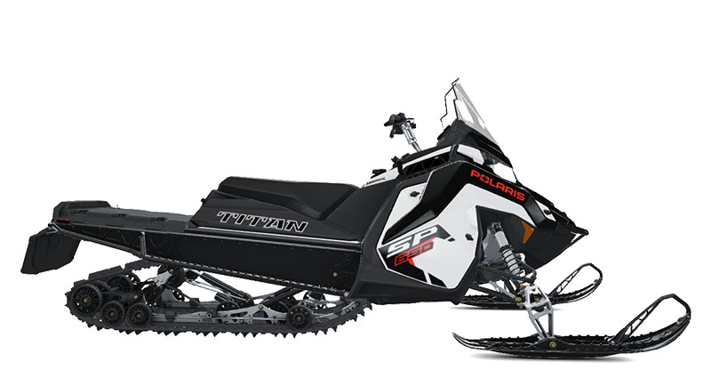 2026 Polaris 650 TITAN SP 155 ES in The Dalles, Oregon - Photo 1