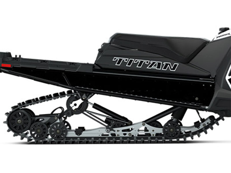 2026 Polaris 650 TITAN SP 155 ES in The Dalles, Oregon - Photo 7
