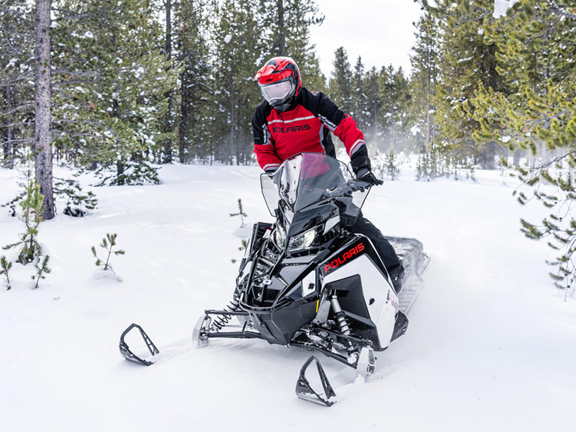 2026 Polaris 650 TITAN SP 155 ES in The Dalles, Oregon - Photo 10