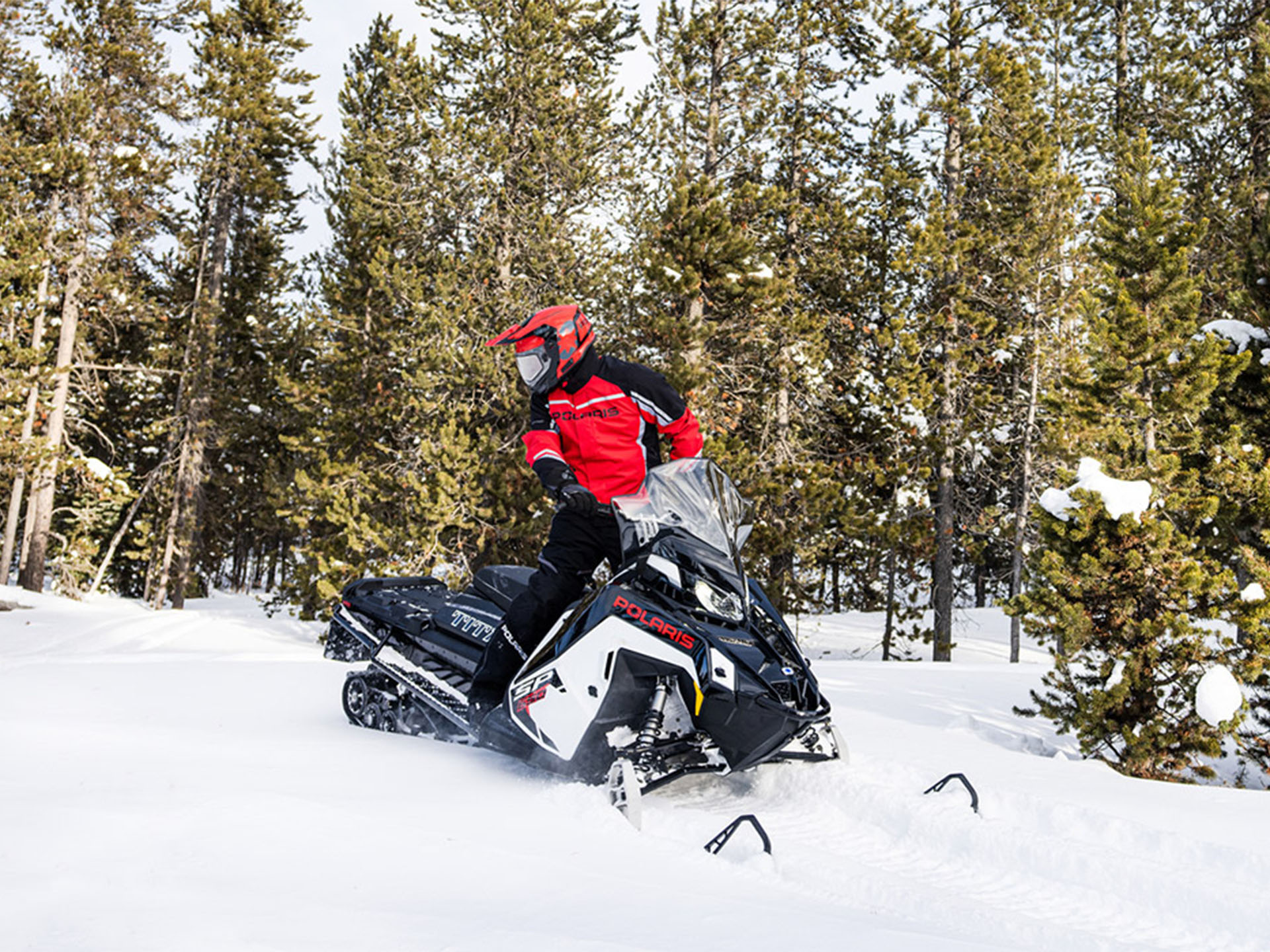 2026 Polaris 650 TITAN SP 155 ES in The Dalles, Oregon - Photo 11