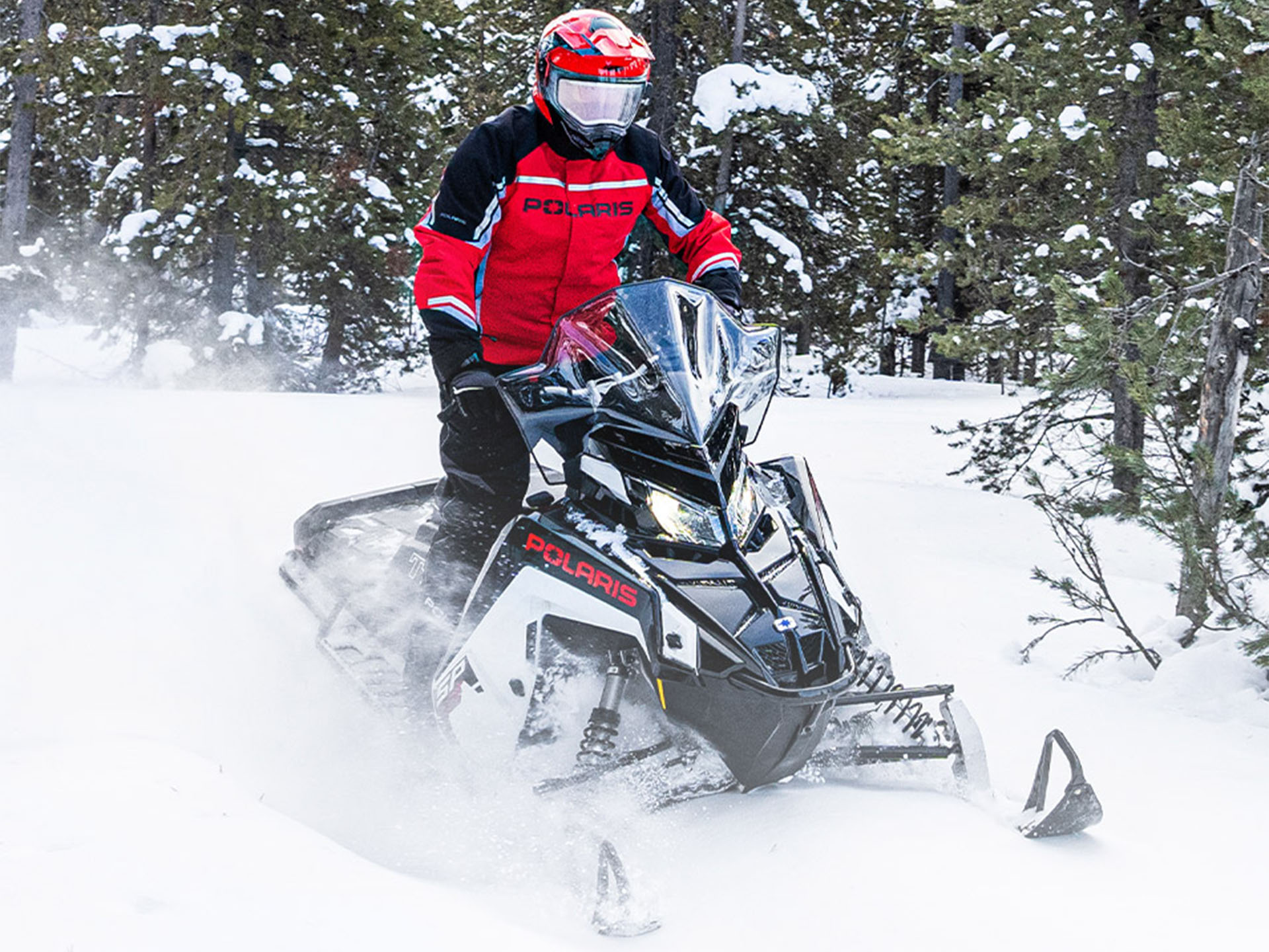 2026 Polaris 650 TITAN SP 155 ES in The Dalles, Oregon - Photo 13