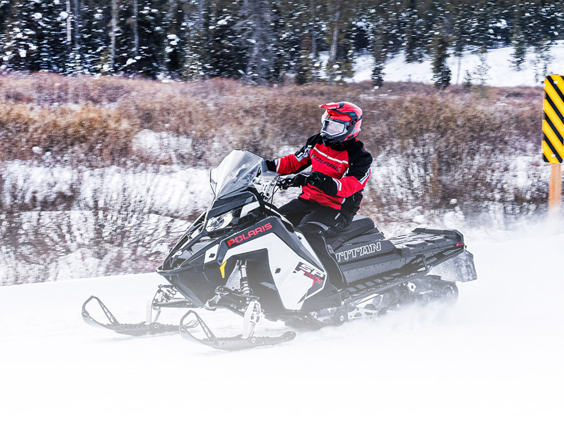 2026 Polaris 650 TITAN SP 155 ES in The Dalles, Oregon - Photo 9