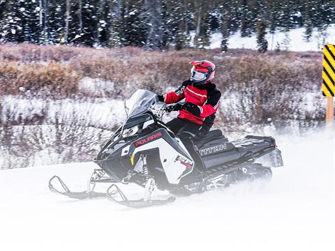 2026 Polaris 650 TITAN SP 155 ES in The Dalles, Oregon - Photo 9
