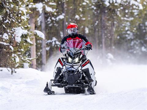2026 Polaris 650 TITAN SP 155 ES in The Dalles, Oregon - Photo 12