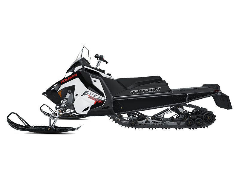2026 Polaris 650 TITAN SP 155 ES in The Dalles, Oregon - Photo 2