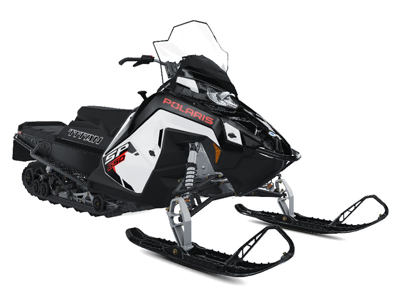 2026 Polaris 650 TITAN SP 155 ES in The Dalles, Oregon - Photo 3