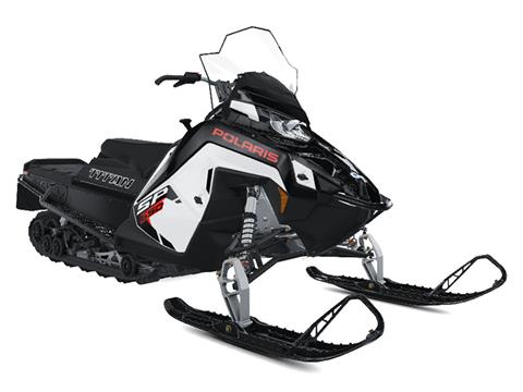 2026 Polaris 650 TITAN SP 155 ES in The Dalles, Oregon - Photo 3