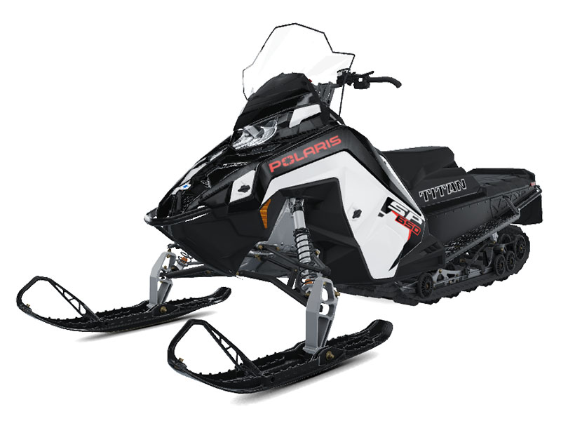 2026 Polaris 650 TITAN SP 155 ES in The Dalles, Oregon - Photo 4