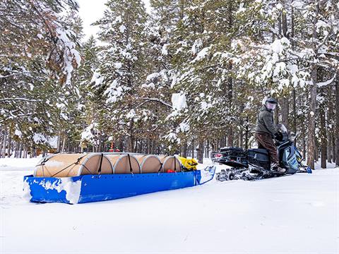2026 Polaris 650 Voyageur Adventure Ultimate 155 1.6 ES in Mio, Michigan - Photo 13
