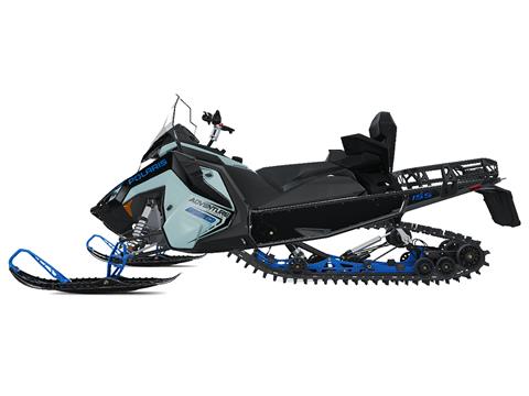2026 Polaris 650 Voyageur Adventure Ultimate 155 1.6 ES in Mio, Michigan - Photo 2