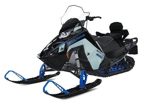 2026 Polaris 650 Voyageur Adventure Ultimate 155 1.6 ES in Mio, Michigan - Photo 4