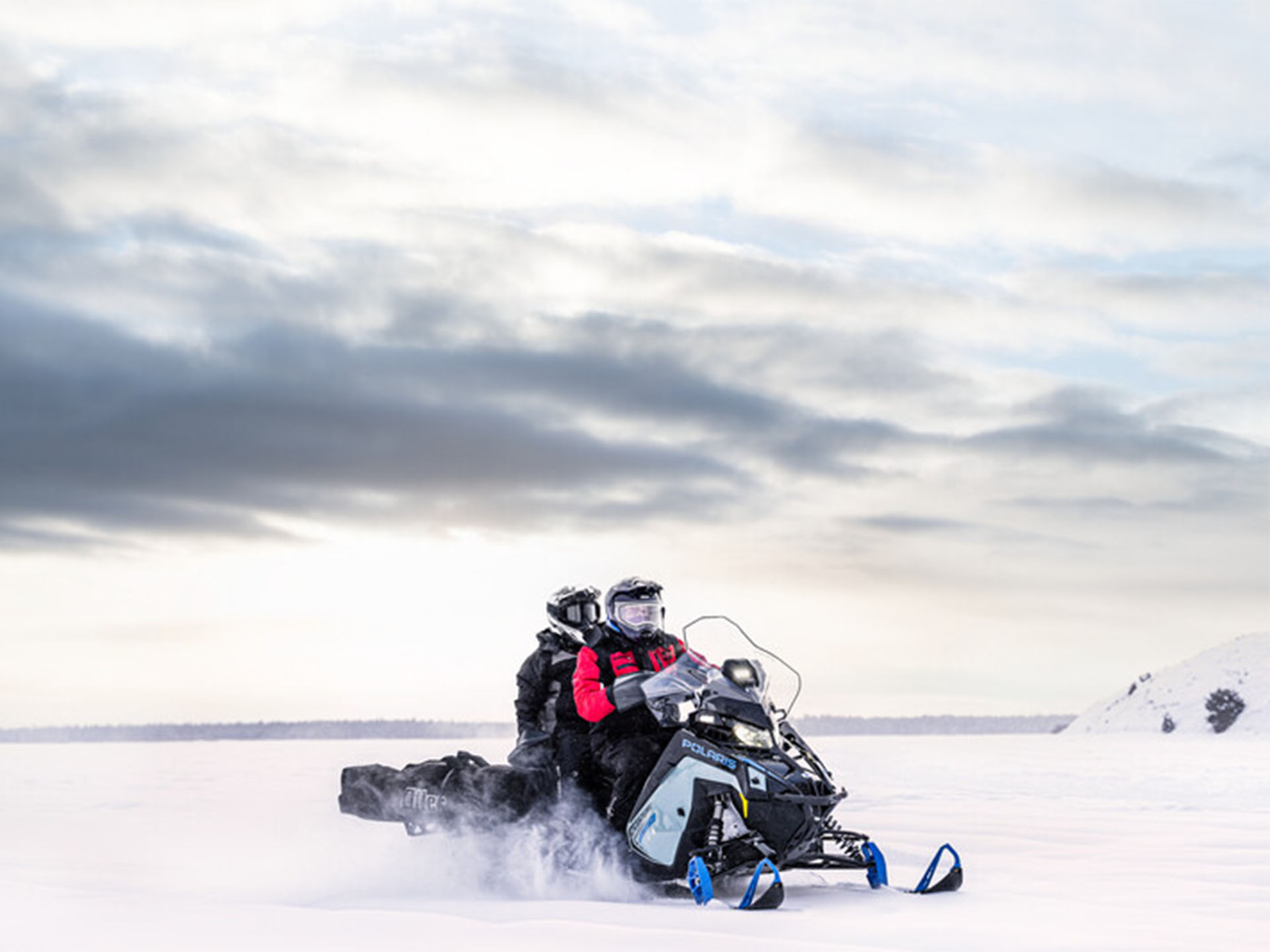 2026 Polaris 650 Voyageur Adventure Ultimate 155 1.6 ES in Mio, Michigan - Photo 19