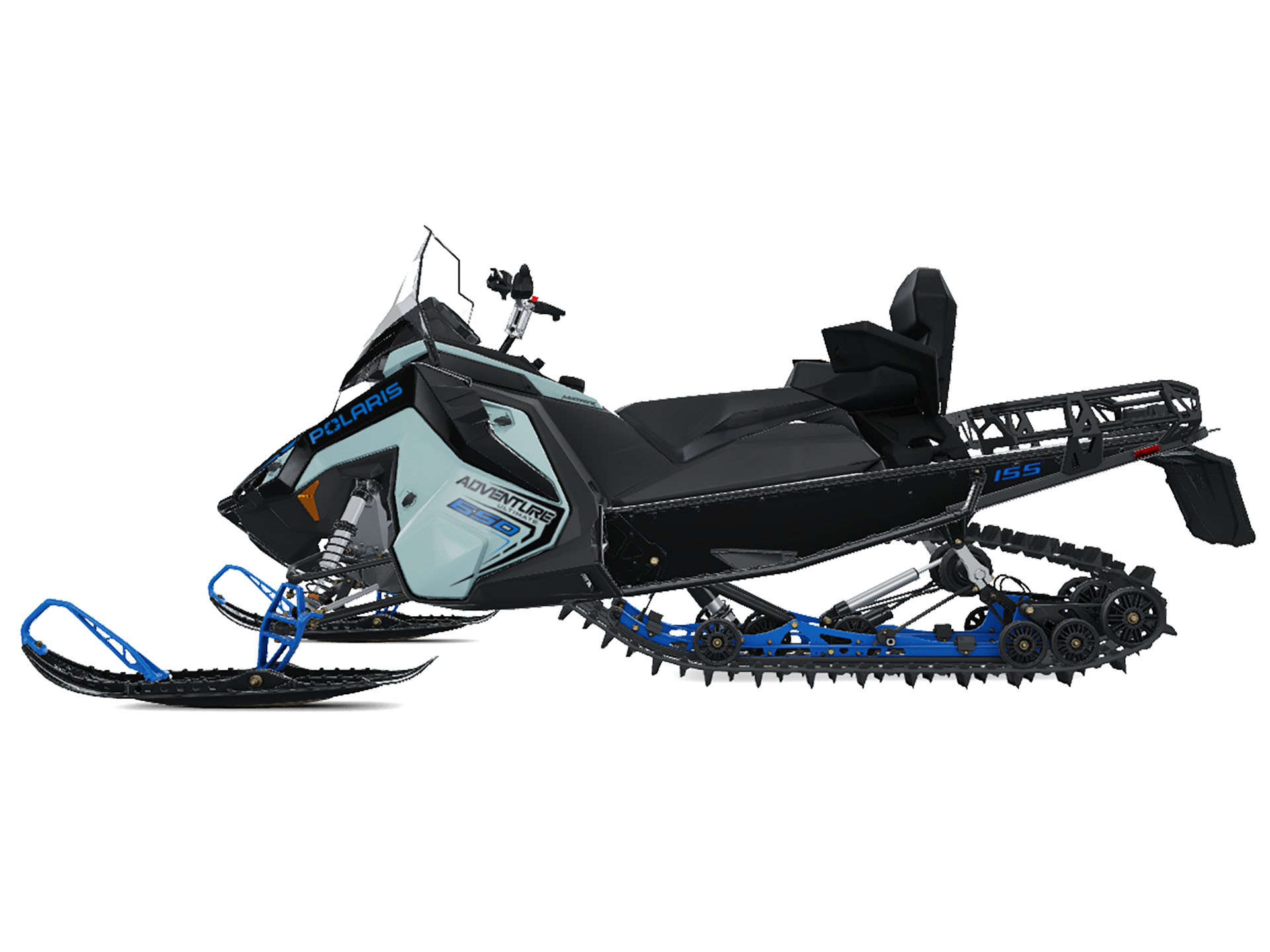 2026 Polaris 650 Voyageur Adventure Ultimate 155 2.0 ES in North Bend, Oregon - Photo 2