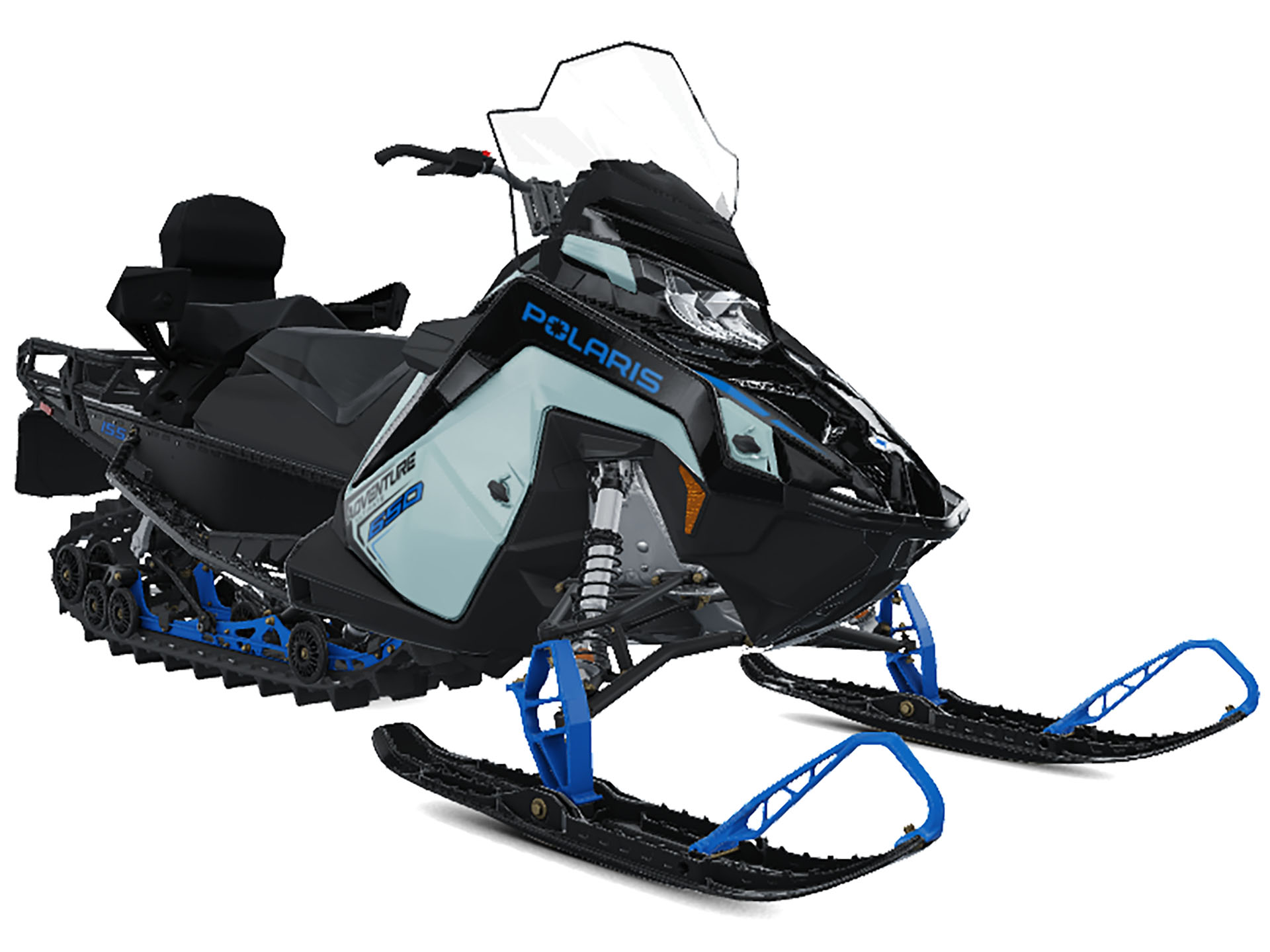 2026 Polaris 650 Voyageur Adventure Ultimate 155 2.0 ES in North Bend, Oregon - Photo 3