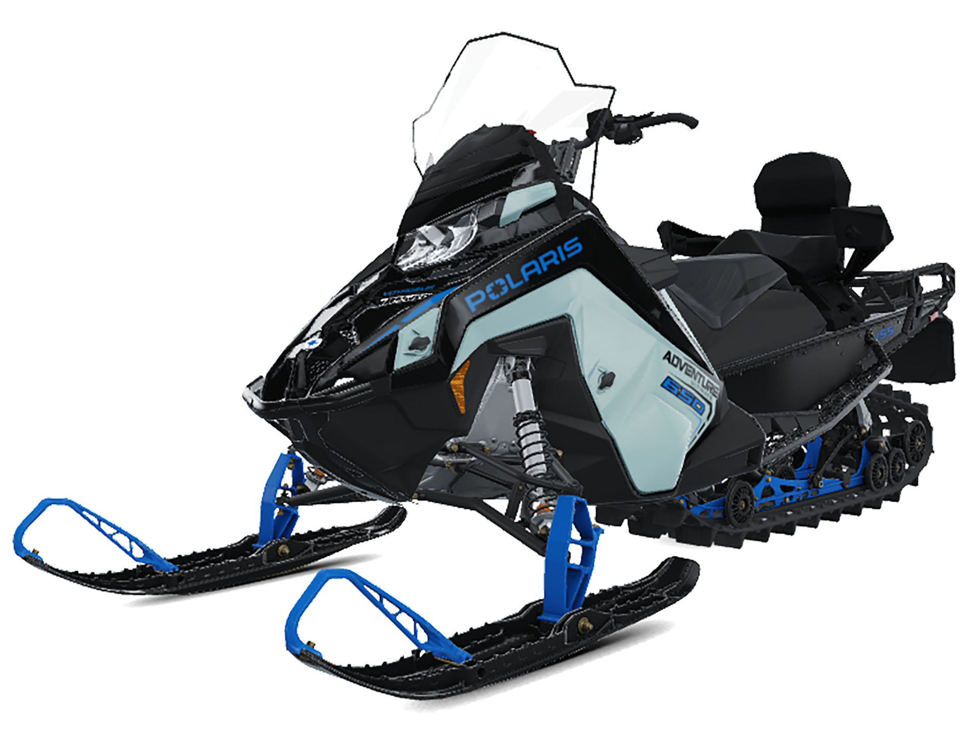2026 Polaris 650 Voyageur Adventure Ultimate 155 2.0 ES in North Bend, Oregon - Photo 4
