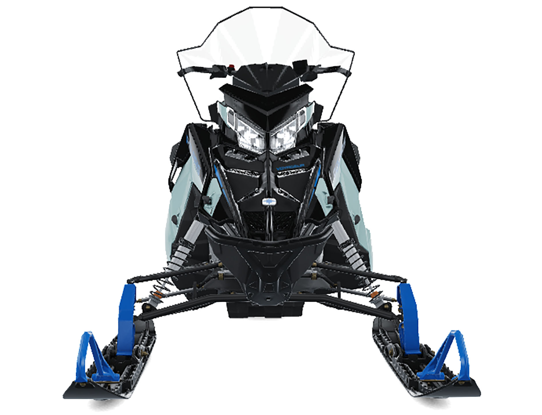 2026 Polaris 650 Voyageur Adventure Ultimate 155 2.0 ES in North Bend, Oregon - Photo 5