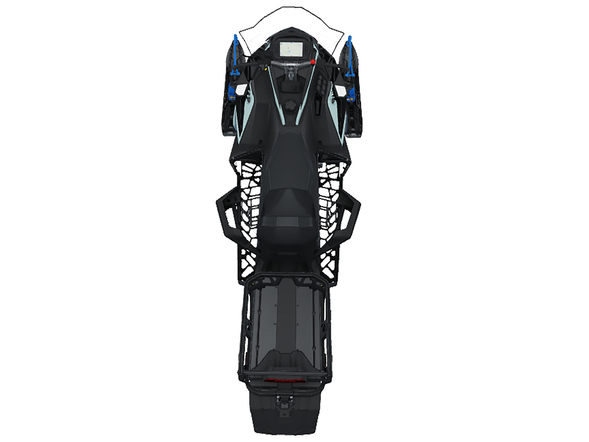 2026 Polaris 650 Voyageur Adventure Ultimate 155 2.0 ES in North Bend, Oregon - Photo 6