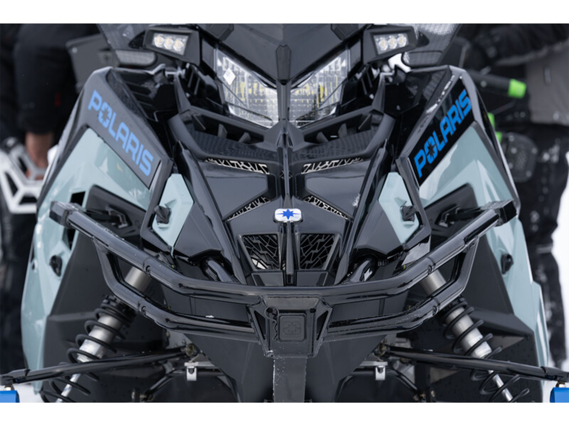 2026 Polaris 650 Voyageur Adventure Ultimate 155 2.0 ES in North Bend, Oregon - Photo 8