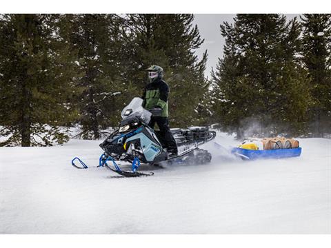2026 Polaris 650 Voyageur Adventure Ultimate 155 2.0 ES in North Bend, Oregon - Photo 20