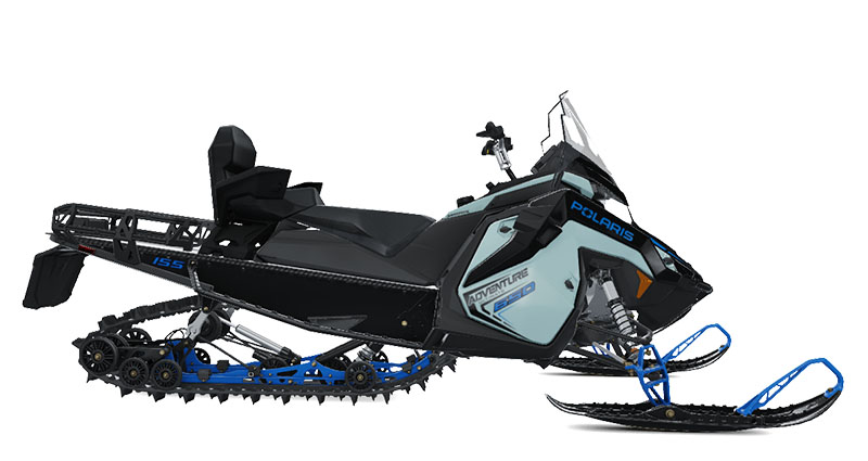 2026 Polaris 650 Voyageur Adventure Ultimate 155 2.0 ES in North Bend, Oregon - Photo 1