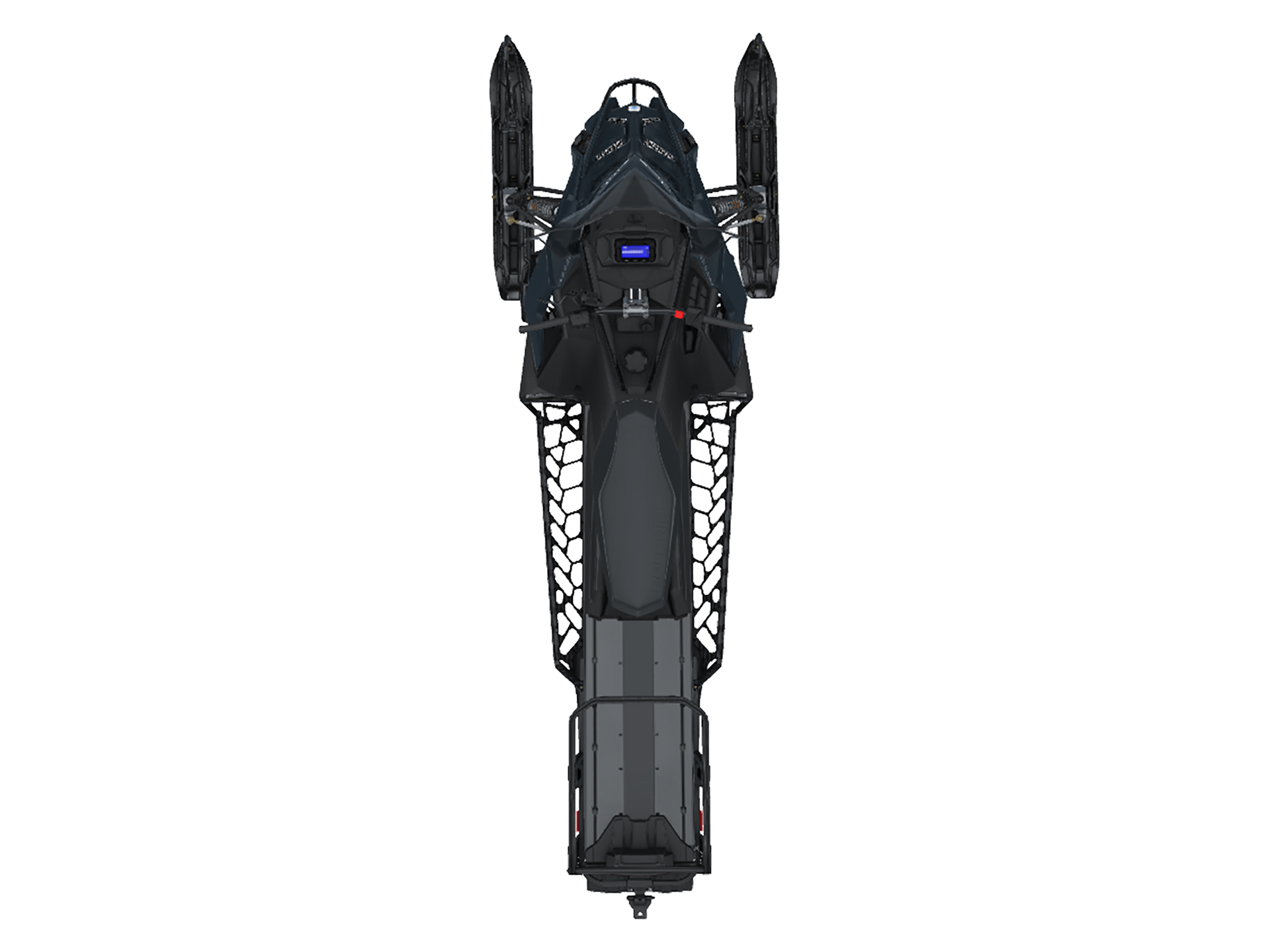 2026 Polaris 650 Voyageur SP 155 ES in North Bend, Oregon - Photo 6
