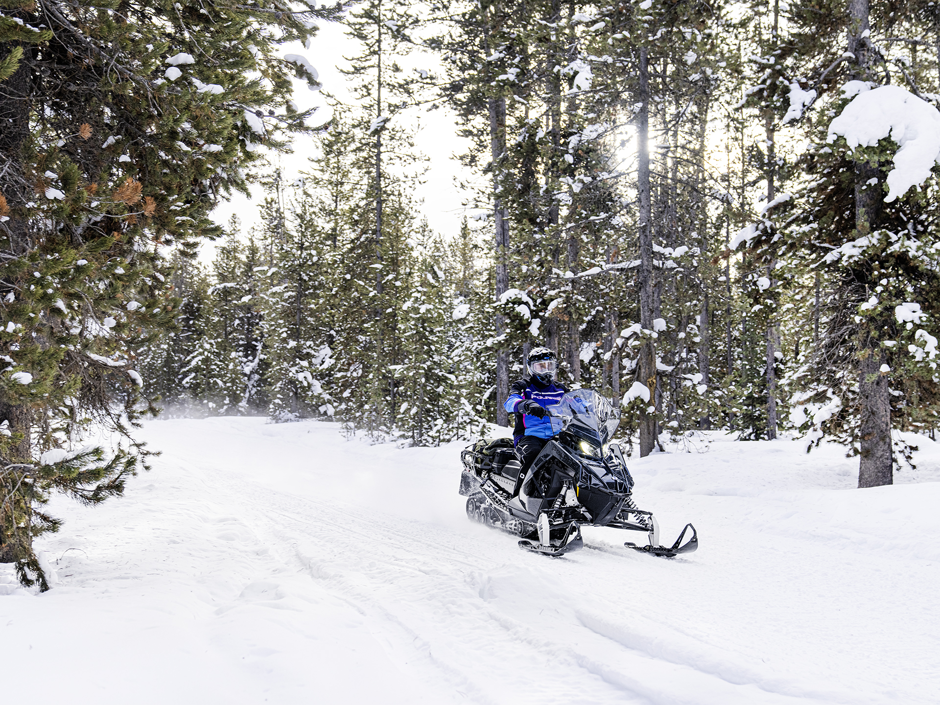 2026 Polaris 650 Voyageur SP 155 ES in North Bend, Oregon - Photo 7