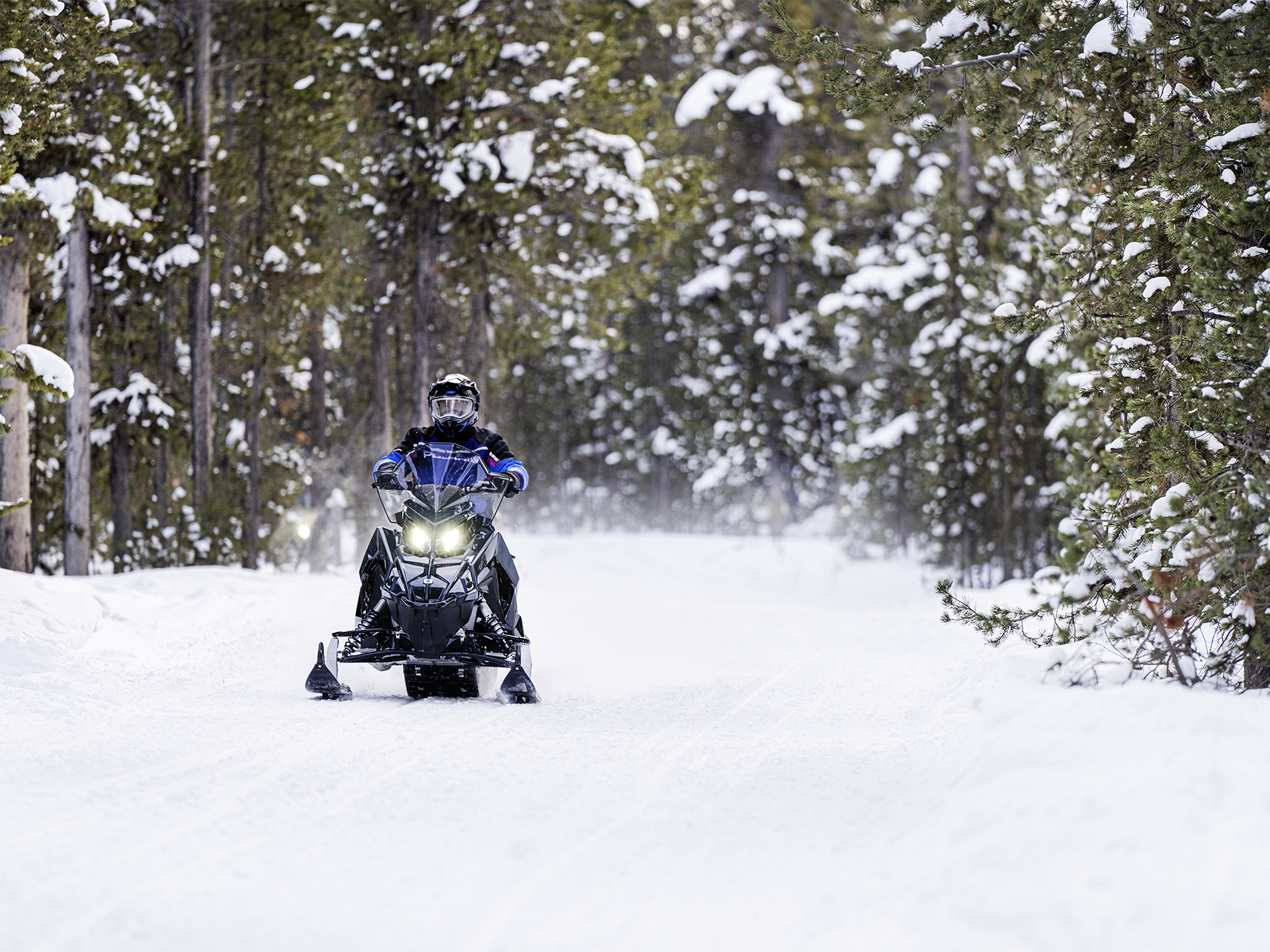 2026 Polaris 650 Voyageur SP 155 ES in North Bend, Oregon - Photo 8