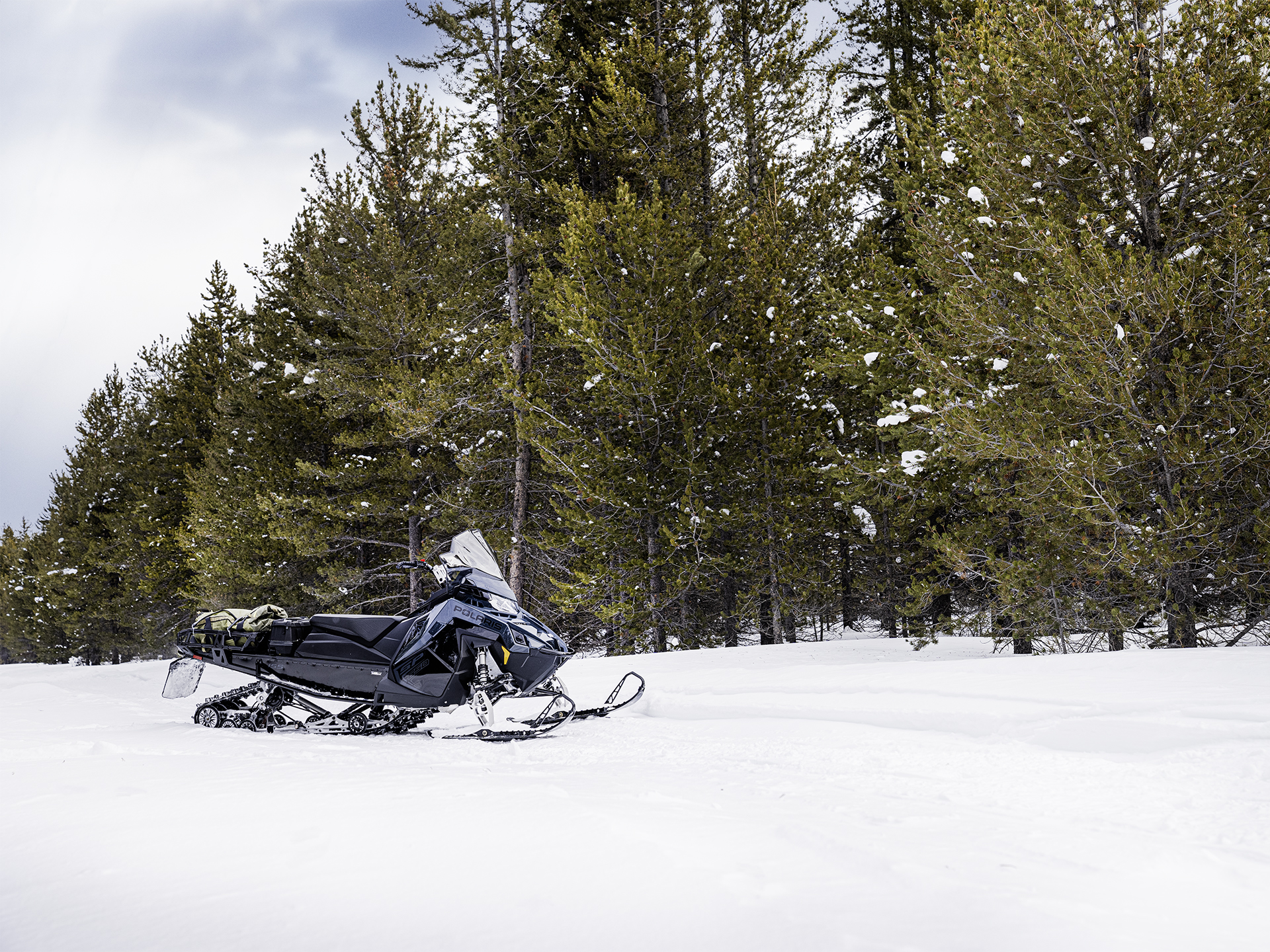 2026 Polaris 650 Voyageur SP 155 ES in North Bend, Oregon - Photo 10