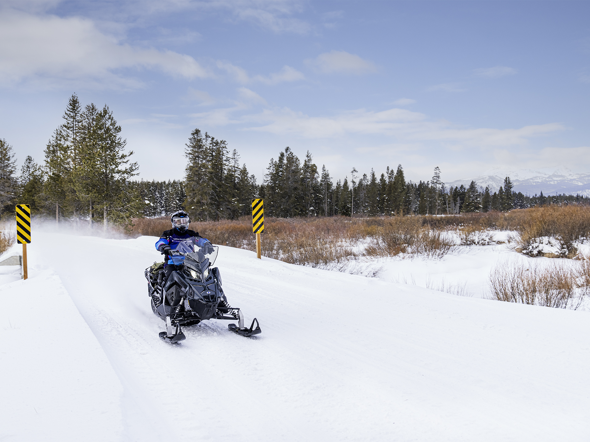 2026 Polaris 650 Voyageur SP 155 ES in North Bend, Oregon - Photo 12