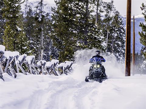 2026 Polaris 650 Voyageur SP 155 ES in North Bend, Oregon - Photo 13
