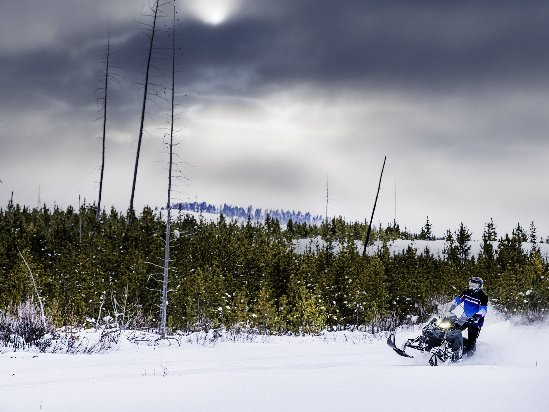 2026 Polaris 650 Voyageur SP 155 ES in North Bend, Oregon - Photo 14