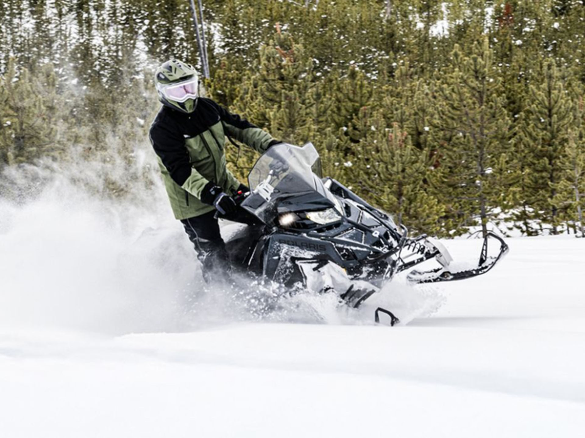 2026 Polaris 650 Voyageur XC 155 ES in Enfield, Connecticut - Photo 11