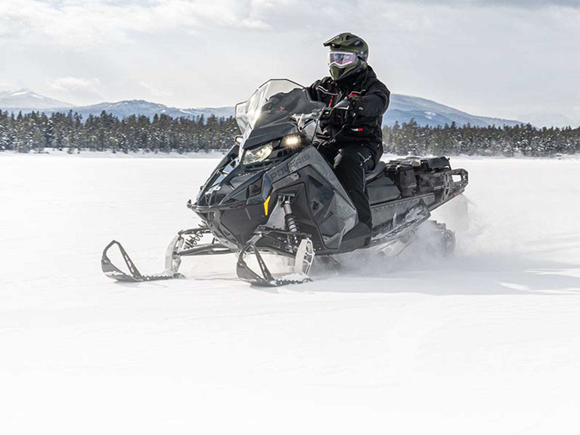 2026 Polaris 650 Voyageur XC 155 ES in Enfield, Connecticut - Photo 12