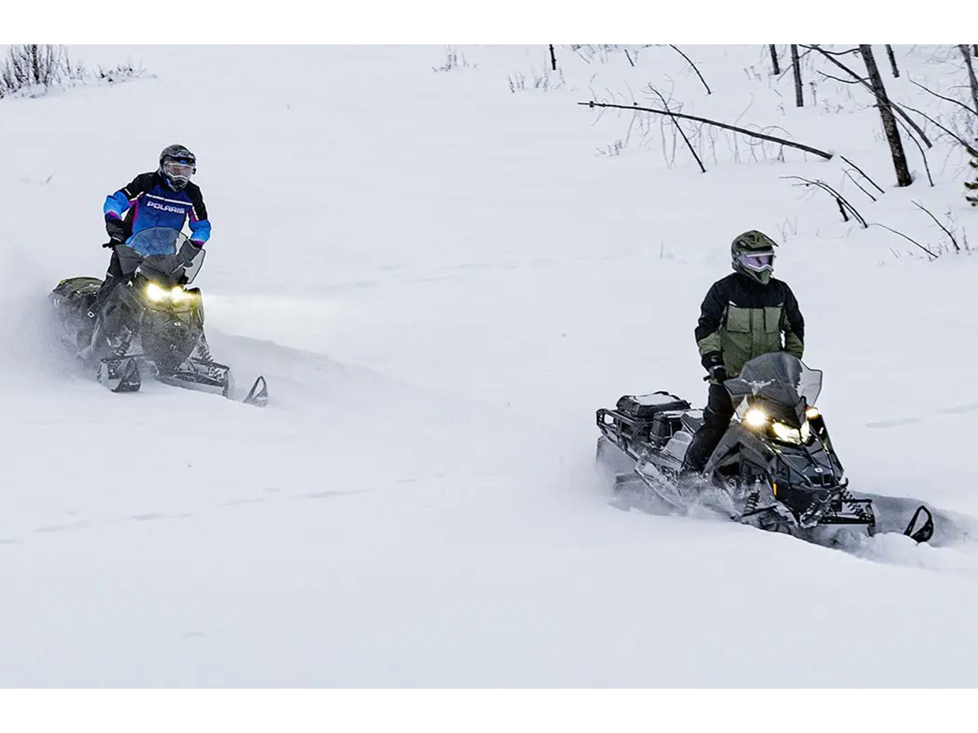 2026 Polaris 650 Voyageur XC 155 ES in Enfield, Connecticut - Photo 14