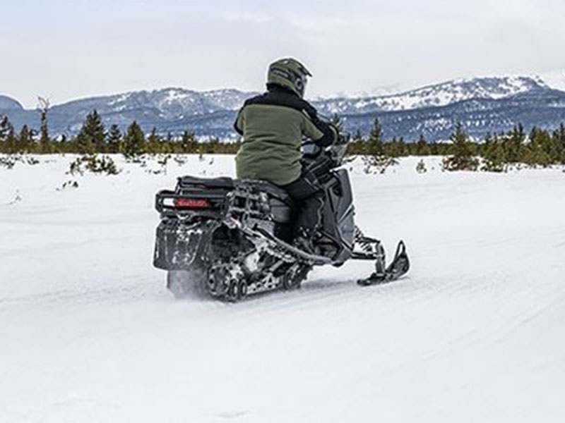 2026 Polaris 650 Voyageur XC 155 ES in Enfield, Connecticut - Photo 16