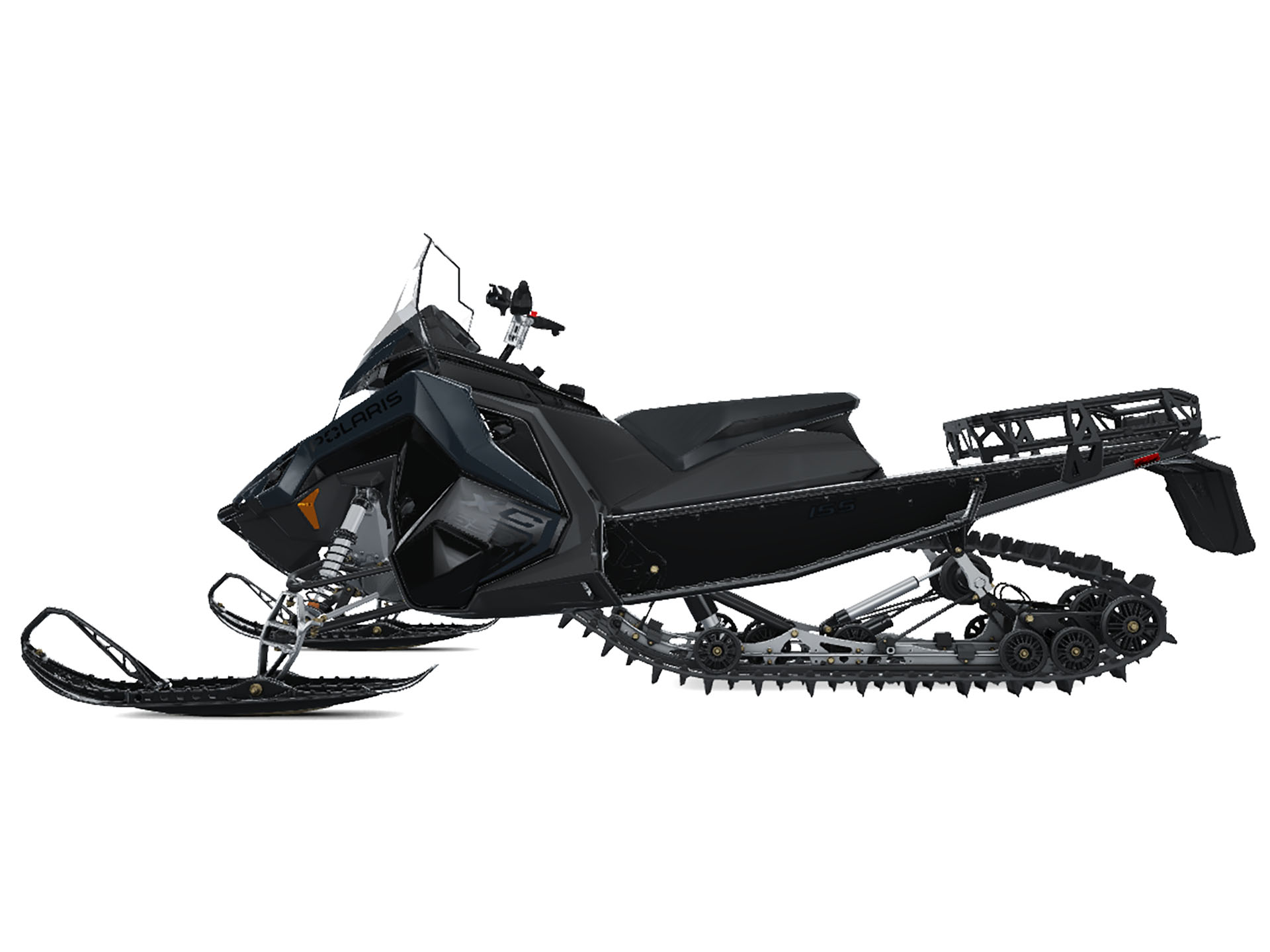 2026 Polaris 650 Voyageur XC 155 ES in Enfield, Connecticut - Photo 2