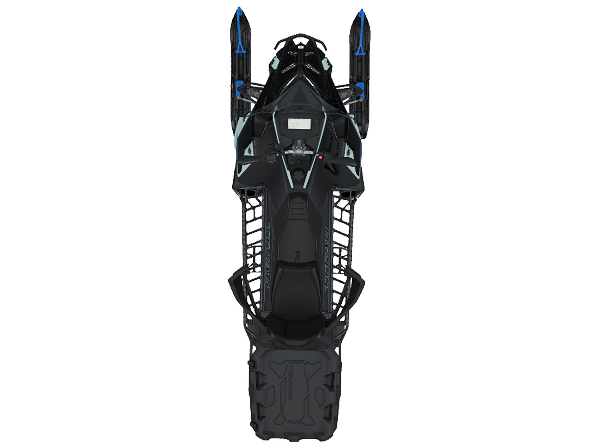 2026 Polaris 850 TITAN Adventure Ultimate 155 1.5 ES in Mio, Michigan - Photo 6