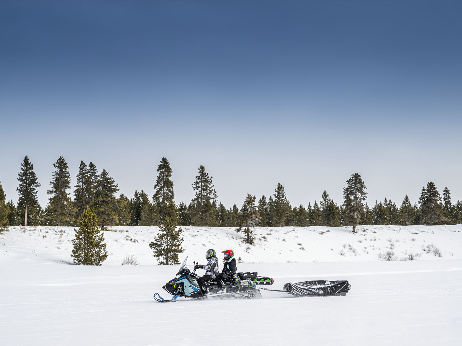 2026 Polaris 850 TITAN Adventure Ultimate 155 1.5 ES in Mio, Michigan - Photo 10